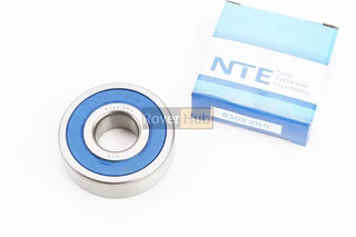 Підшипник 6303 2RS (17x47x14) 172FMM-5/175FMN; колінвалу GY6, СЛОВАЧЧИНА