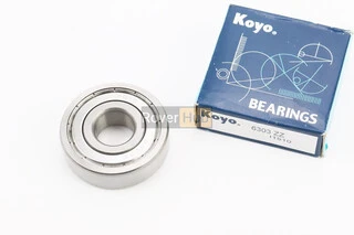 Підшипник 6303 ZZ (17x47x14) 172FMM-5/175FMN; колінвалу GY6