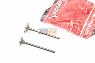 Клапана випускний (h-89,5; d-26), впускний (h-90,5; d-30) к-кт 2шт CB-125/150cc