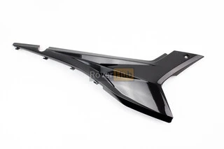 Loncin LX250GY-3 пластик - бічний середній правий, ЧОРНИЙ