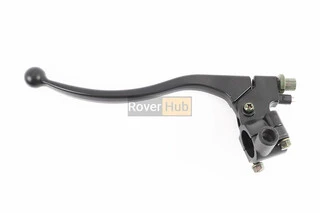 Loncin LX250GY-3 Рычаг руля левый с креплением под зеркало (М10)