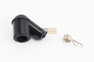 Ковпачок свічковий "люлька"+пружина