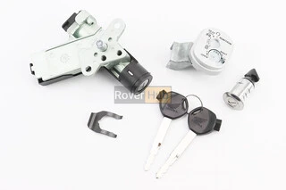 Замки к-кт Honda AF67, AF68 (з магнітним антивзломом)