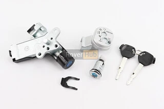 Замки к-кт Honda DIO AF34 / 35/48/56/57 (з магнітним антивзломом)