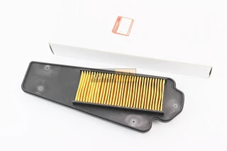 Фільтр-елемент повітряний (пластик) "картон" 50-80cc