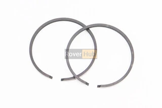Кільця поршневі к-кт 2шт 1р. 38,20mm, ПОЛЬЩА