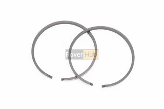 Кольца поршневые к-кт 2шт 3р. 38,60mm, ПОЛЬША