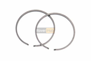 Кольца поршневые к-кт 2шт 4р. 38,80mm, ПОЛЬША