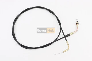 Трос газа Suzuki LET'S (трос 172см; кожух 166см)