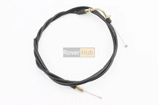 Трос газу Yamaha JOG (наконечник з внутрішнім різьбленням) 146см