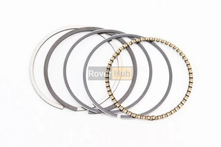 Кільця поршневі СВ125cc 56,5 мм STD (товщина - 1,20 мм)