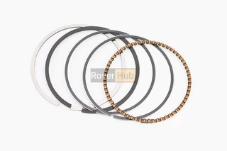 Кільця поршневі СВ200cc 63,5 мм STD (товщина - 1,00 мм)
