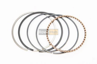 Loncin LX250GY-3 Кільця поршневі СВ250cc 65,5мм STD (товщина - 0,60мм)