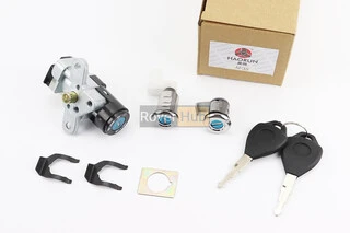 Замки к-кт Honda DIO ZX AF35 (3 контакту) з діодом