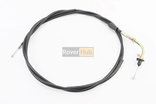 Трос газу Yamaha JOG (трос 168см; кожух 160см)