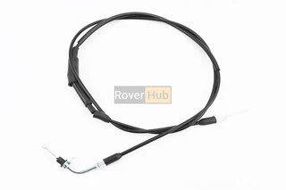 Трос газу Yamaha JOG MINT (наконечник з внутрішнім різьбленням) 147см