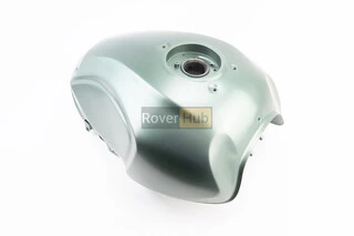 Loncin LX300-6H 300AC Бак паливний, ЗЕЛЕНИЙ матовий