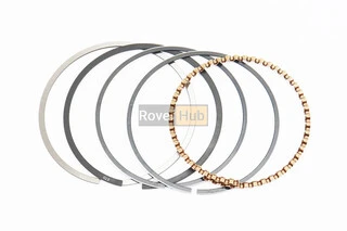 Кільця поршневі СВ250cc 65,5 мм STD (товщина - 0,80 мм)