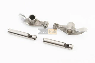 Коромисло клапана к-кт 2шт СВ-125cc (з пальцями)