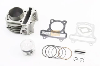 Циліндр к-кт (цпг) 100cc-50мм (палець 13мм)