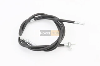 Трос зчеплення з натягувачем (трос 125см; кожух 114см)