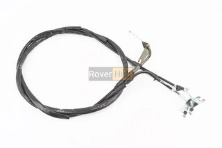 Трос газу подвійний Yamaha JOG SA-36J/39J (трос 174см; кожух 165см)