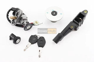 Замки к-кт Yamaha JOG ARTISTIC повний