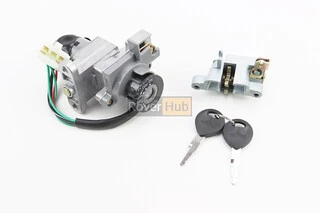 Замки к-кт Yamaha JOG BWS