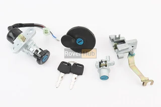 Замки к-кт Yamaha JOG NEXT ZONE