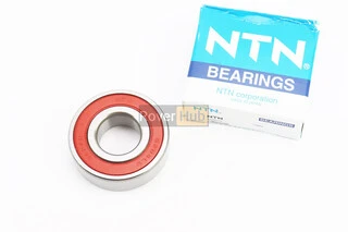 Підшипник 6204 2RS (20x47x14) 172FMM-5/172FMM-3A/175FMN; валу вторинного СВ250; колінвалу AD,JOG,GY6