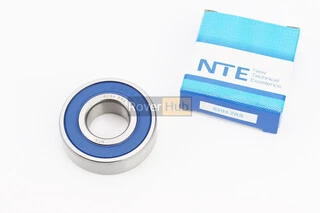 Підшипник 6204 2RS (20x47x14) 172FMM-5/172FMM-3A/175FMN; валу вторинного СВ250; колінвалу AD,JOG,GY6, СЛОВАЧЧИНА