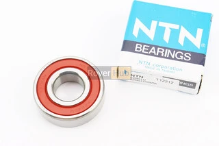 Підшипник 6204 2RS (20x47x14) 172FMM-5/172FMM-3A/175FMN; валу вторинного СВ250; колінвалу AD,JOG,GY6, ТАЙВАНЬ