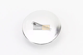 Кришка-заглушка лівої кришки двигуна 30мм СВ, тип 1