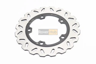 Loncin LX300GY-A Диск гальмівний задній D-220mm