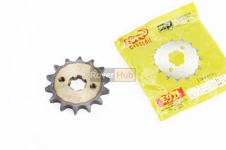 Звезда передняя JH - 428H-14T "каленая"