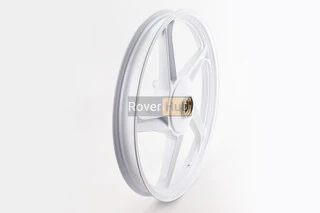 Pantera 200 S/N Диск передній литий 1,6-18", білий (вісь 12мм)