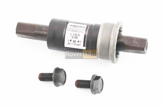 Картридж-каретка "квадрат" MTB 68х122,5мм, FP-B908 (без лівої чаші)