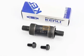 Картридж-каретка "квадрат" MTB 68х122,5мм, KL-08A