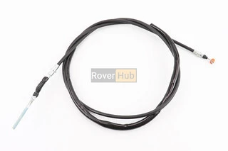 Трос заднього гальма Yamaha JOG SA-36J / 39J (трос 183см; кожух 168см)