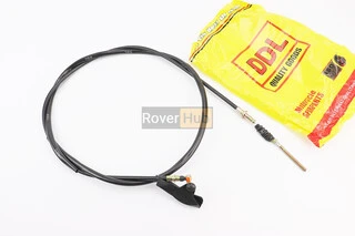 Трос заднього гальма Yamaha JOG SA-36J / 39J (трос 183см; кожух 169см)