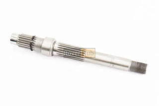 Вал редуктора вторинний (довгий)