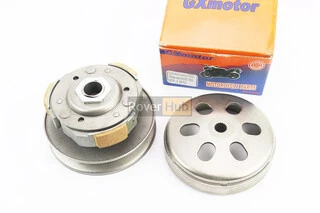 Варіатор задній в зборі