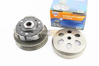 Варіатор задній в зборі