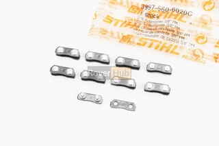 Ланка ланцюга 3/8"-1,3 9шт ОРИГІНАЛ (39976606020)