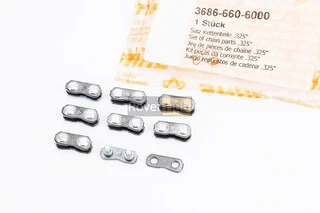 Ланка ланцюга 325-1,3-1,5 8шт ОРИГІНАЛ (36866606000)