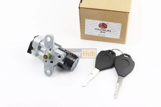 Замок запалювання Honda DIO AF35 / 48 NEW (з діодом)