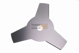 Нож 3Тх255mm, широкий (разные цвета)