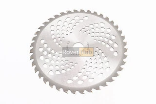 Нож 40Тх230mm победитовые зубья