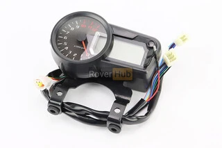 Pantera 200 S/N Спідометр в зборі (електронний)