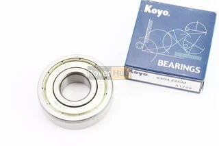 Підшипник 6304 ZZ (20x52x15) балансувального валу СВB250; колінвалу JH; редуктора 250cc